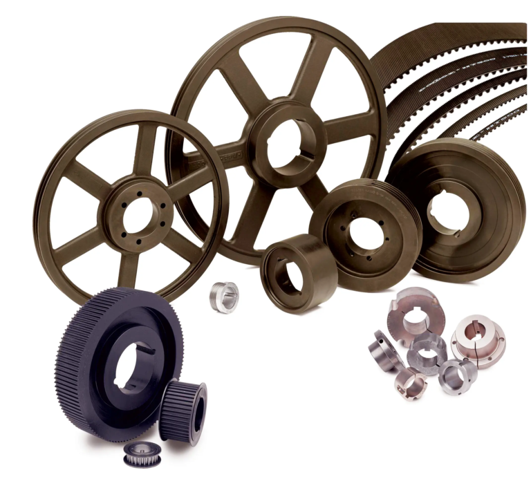 Industrial belt manufacturer : power transmission component for